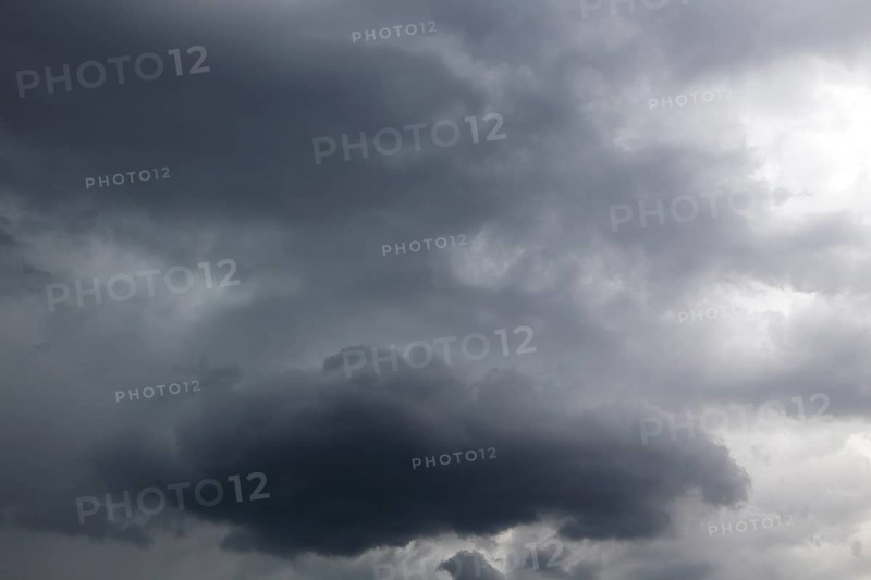 Storm clouds