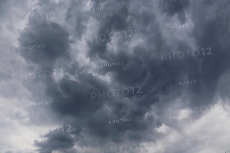 Storm clouds