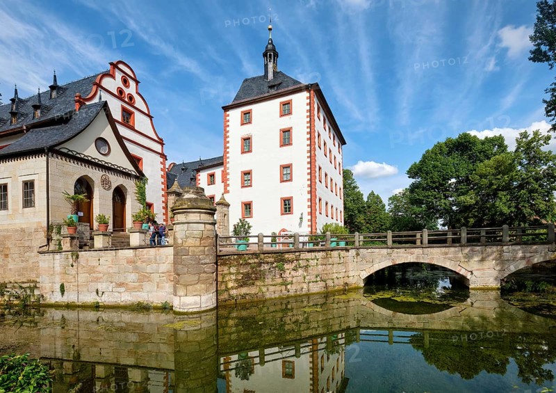 Kochberg Castle