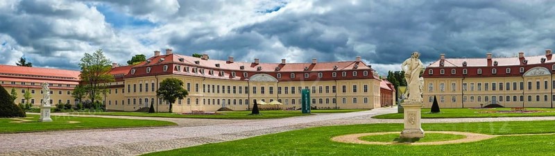 Royal Hunting Residence Hubertusburg Castle
