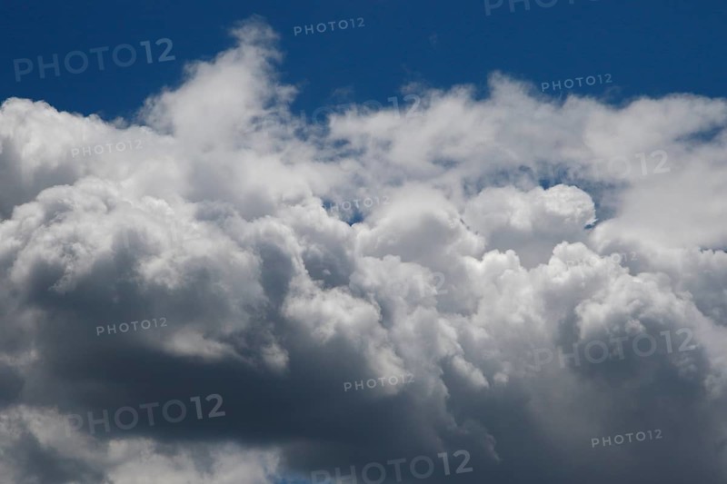Storm clouds
