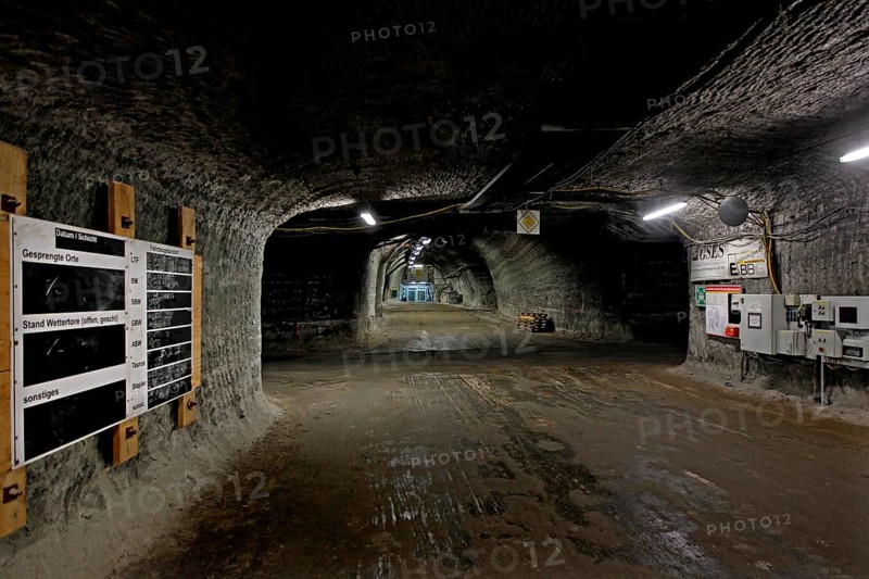 Glueckauf mine