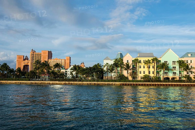 Hotel Atlantis on Paradise island