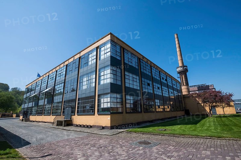 Unesco world heritage site the shoe last factory Fagus