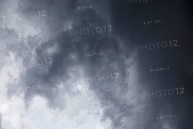 Storm clouds