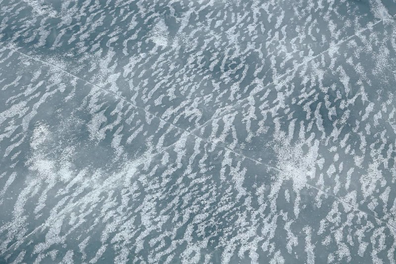 Ice pattern