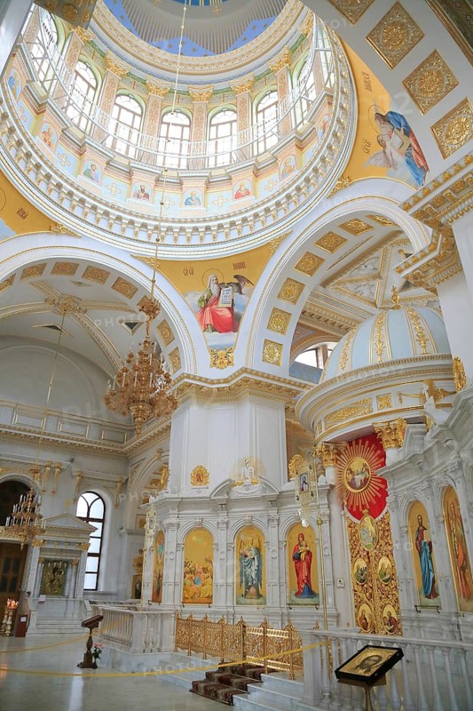 Transfiguration Cathedral