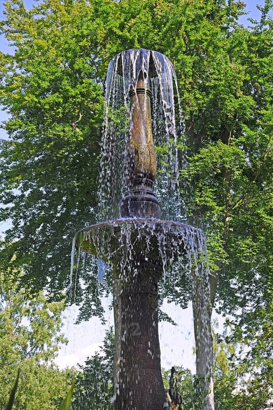 Bowl Fountain