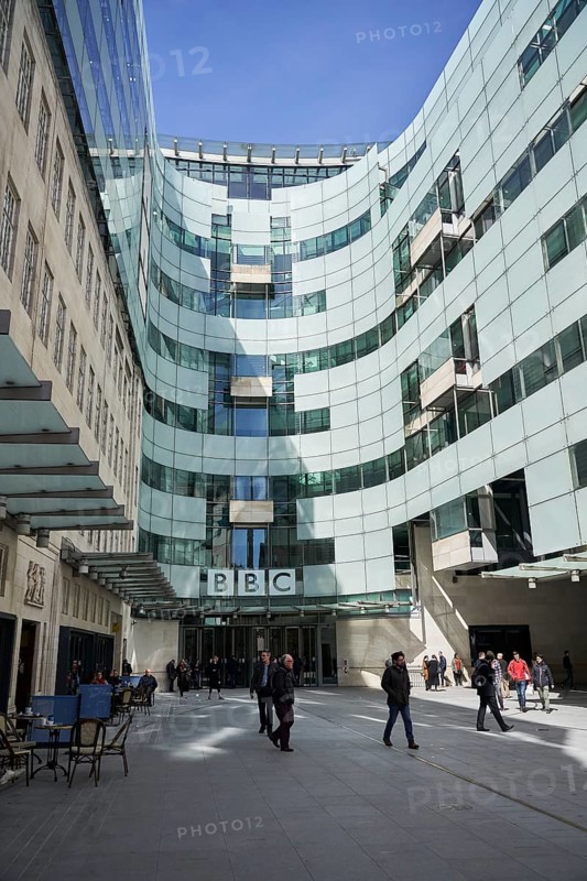 BBC Broadcasting House