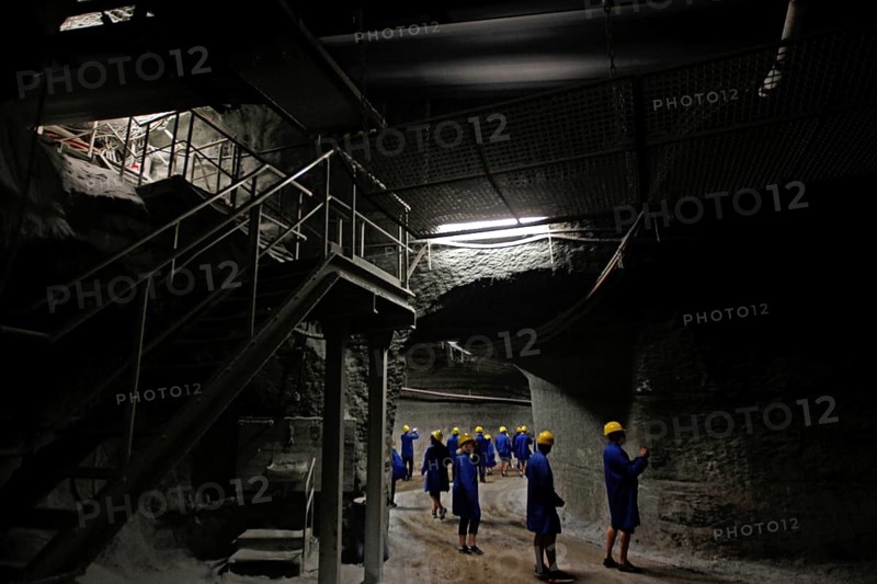 Glueckauf mine