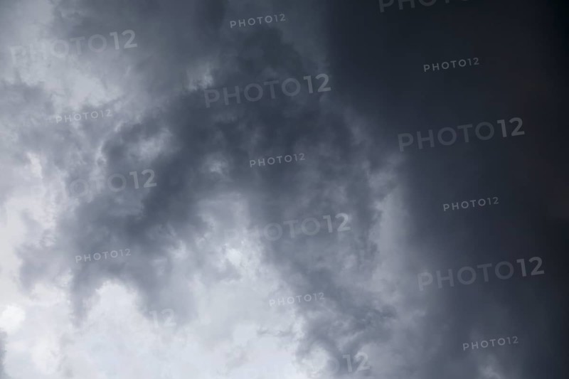 Storm clouds