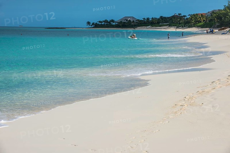 Cabbage Beach