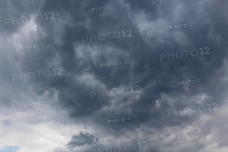 Storm clouds