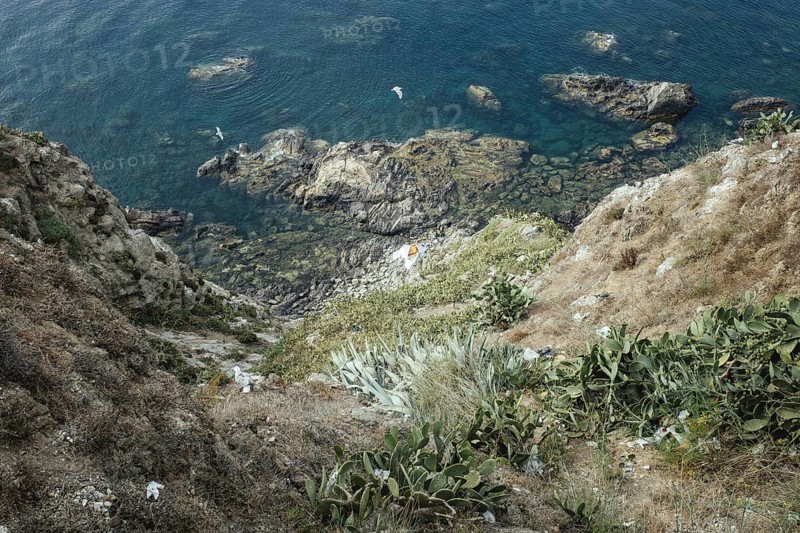 Coastal section