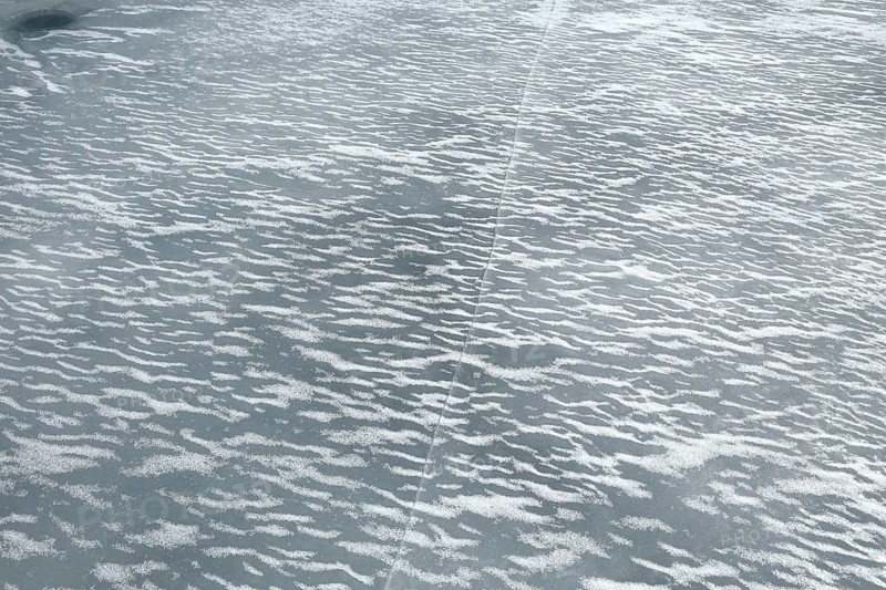 Ice pattern
