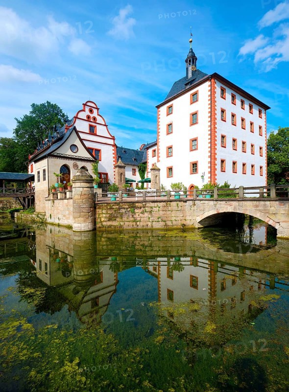 Kochberg Castle