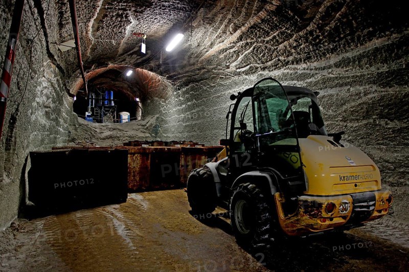 Glueckauf mine