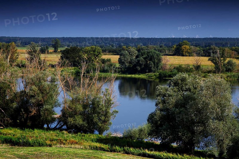 Elbe near Schnackenburg