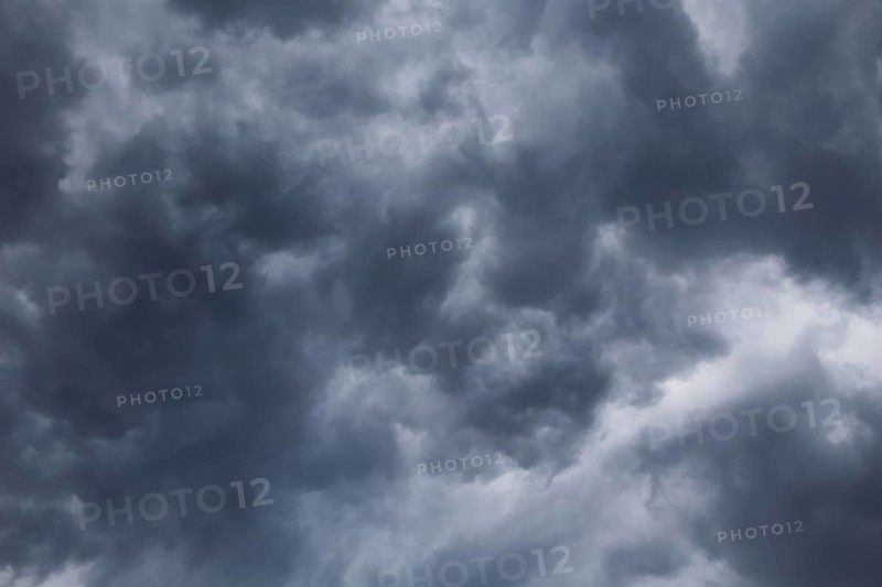 Storm clouds