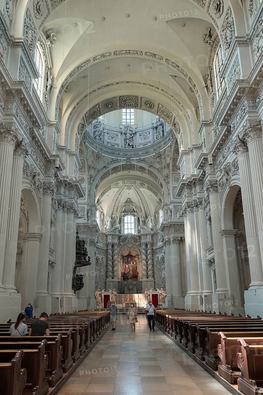 Theatine Church