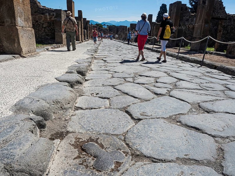 Ancient street