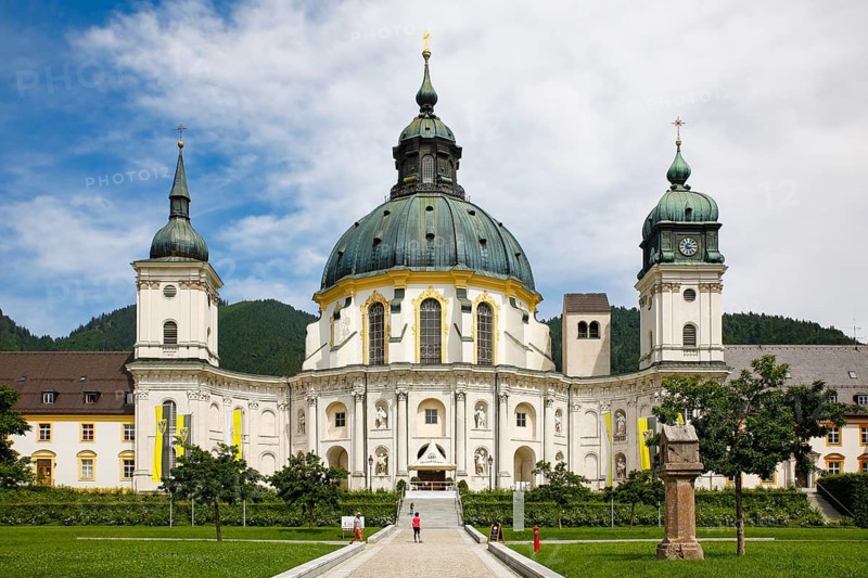 Ettal Monastery