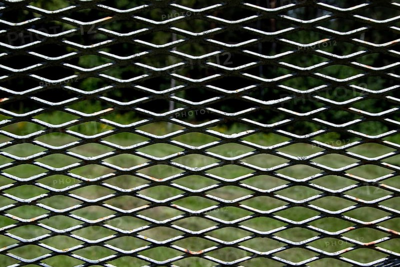 Border fence