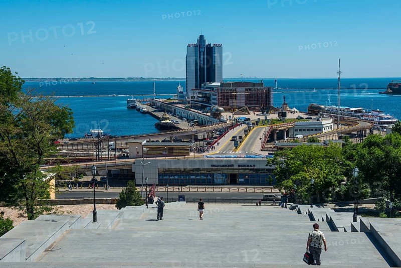 Potemkin Stairs