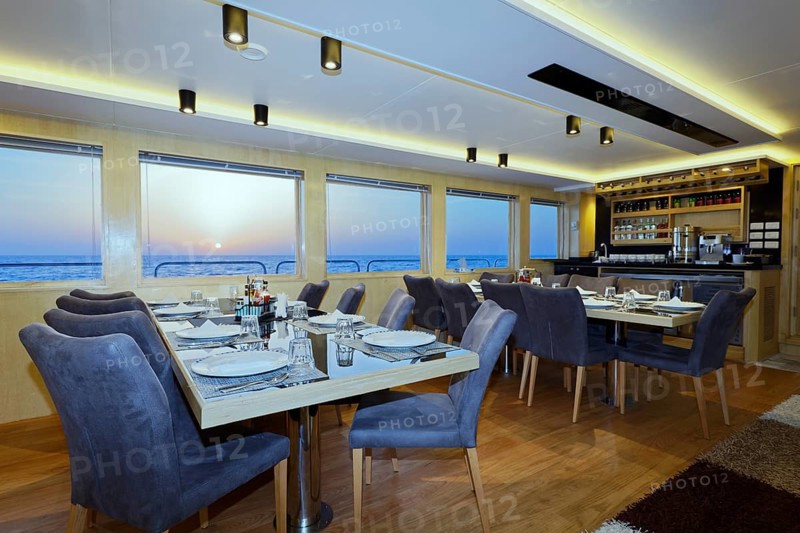 Main Deck Restaurant