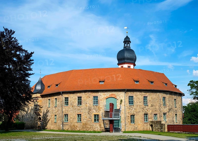 Blankenhain Castle