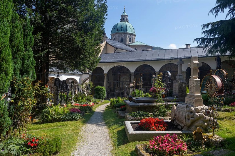 Petersfriedhof
