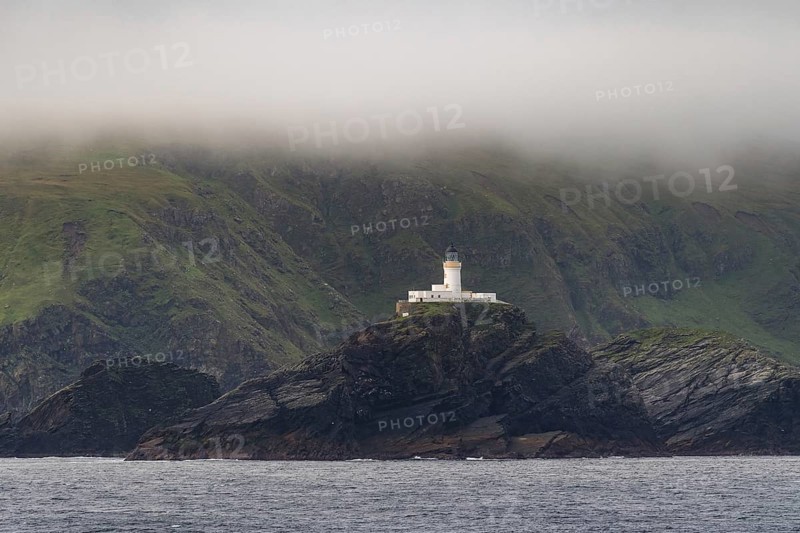 Muckle Flugga Lighthouse