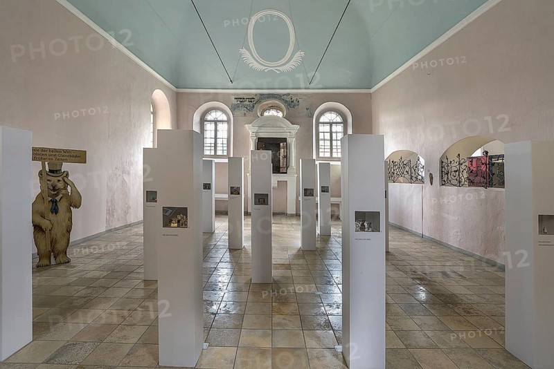 Exhibition until 28.11.2021: Poetry of the Healing World
