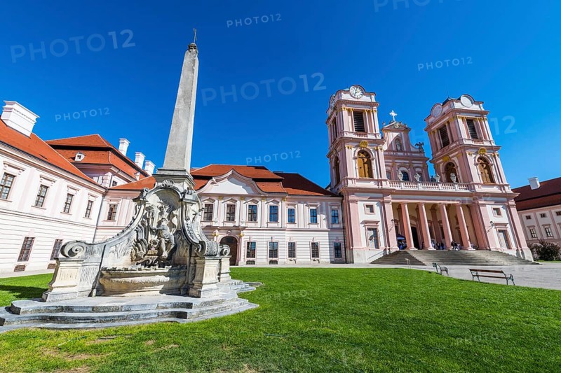 Abbey Church and Cloister