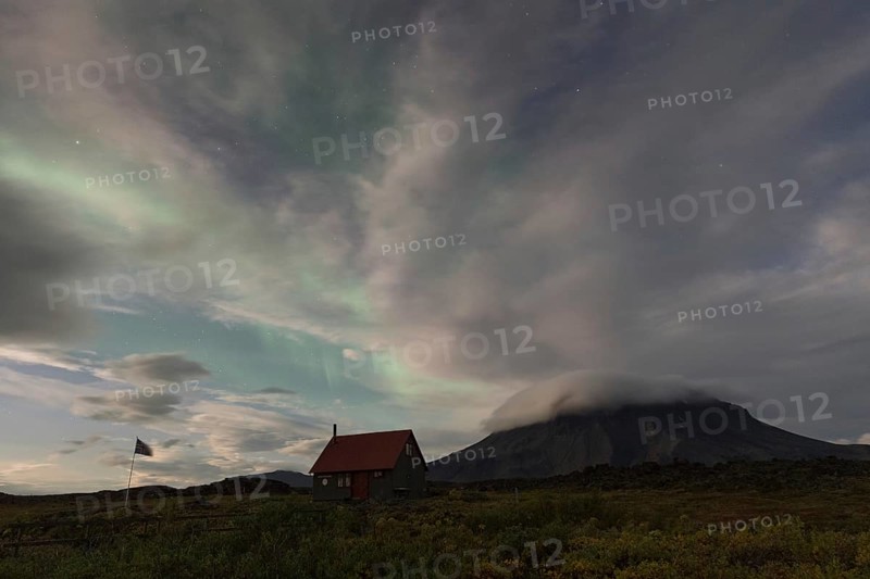 Northern lights (aurora borealis)