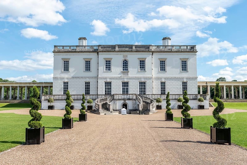 The Queens House