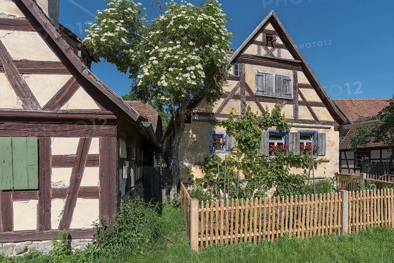 Haeckerhaus/winemaker's house