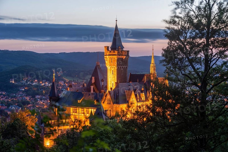 Wernigerode Castle