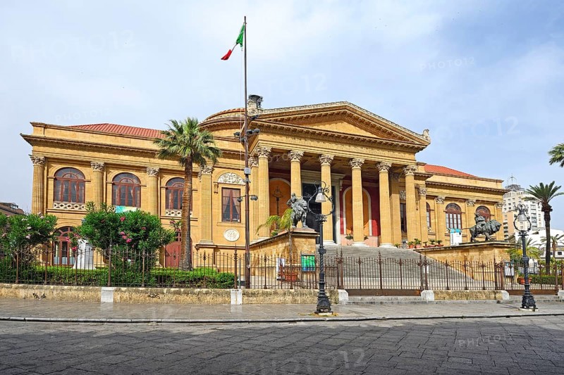 Teatro Massimo