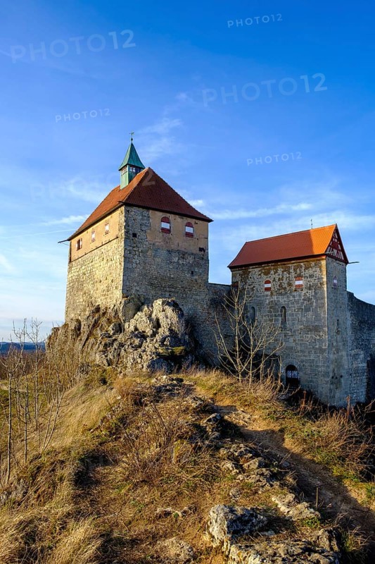 Hohenstein Castle