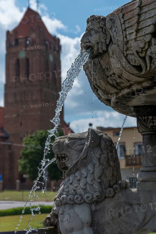 Roland Fountain