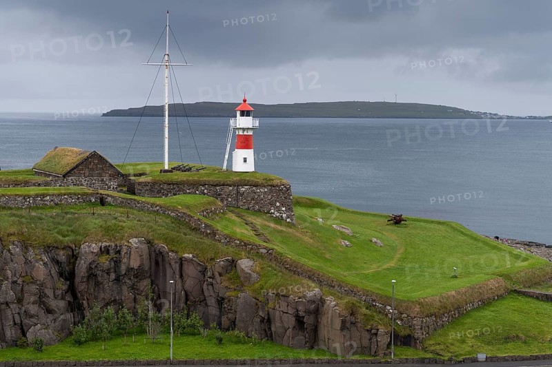 Skansin lighthouse