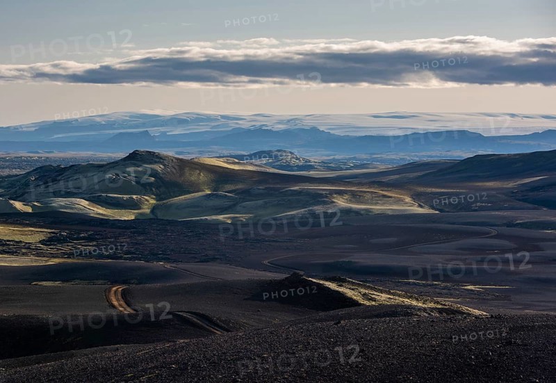 Laki Crater or Lakagigar