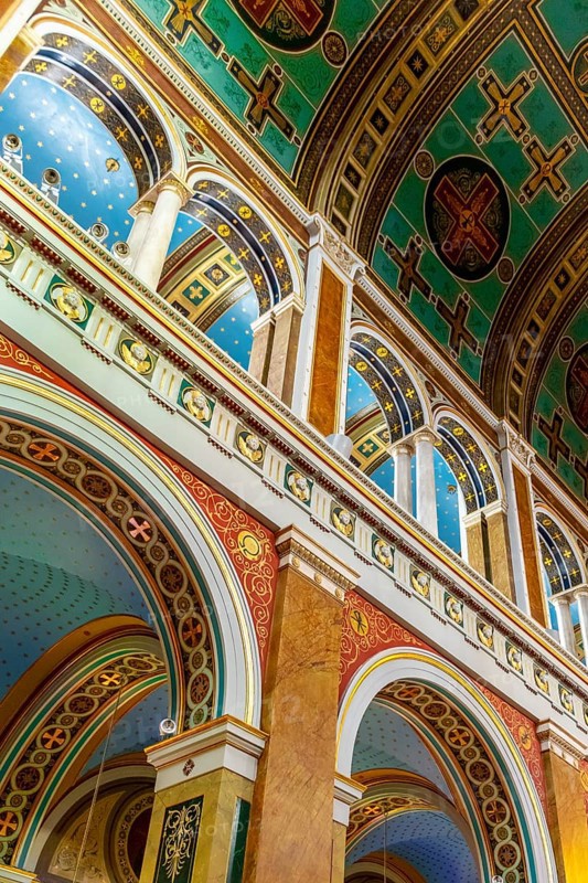 Interior photograph