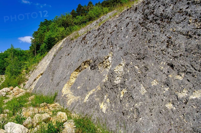Geotope at Calvary