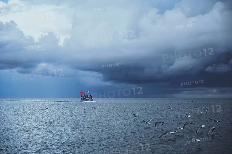 Thunderstorm Storm