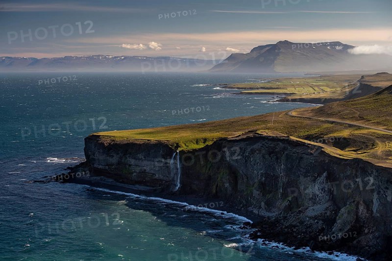 Coast and sea