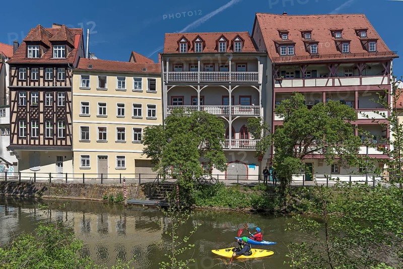 Tanners' houses