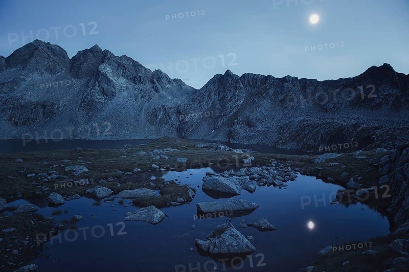 Blue hour