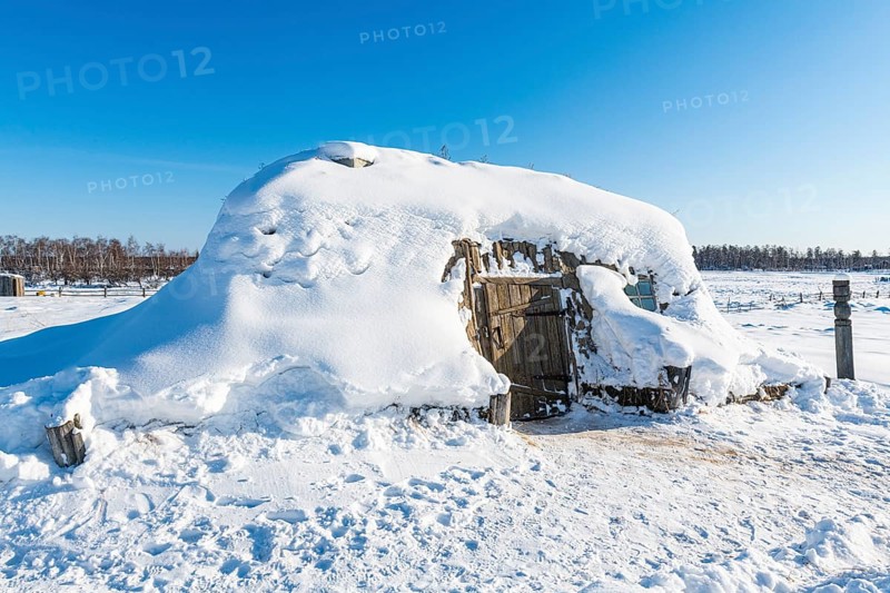 Traditional dwelling
